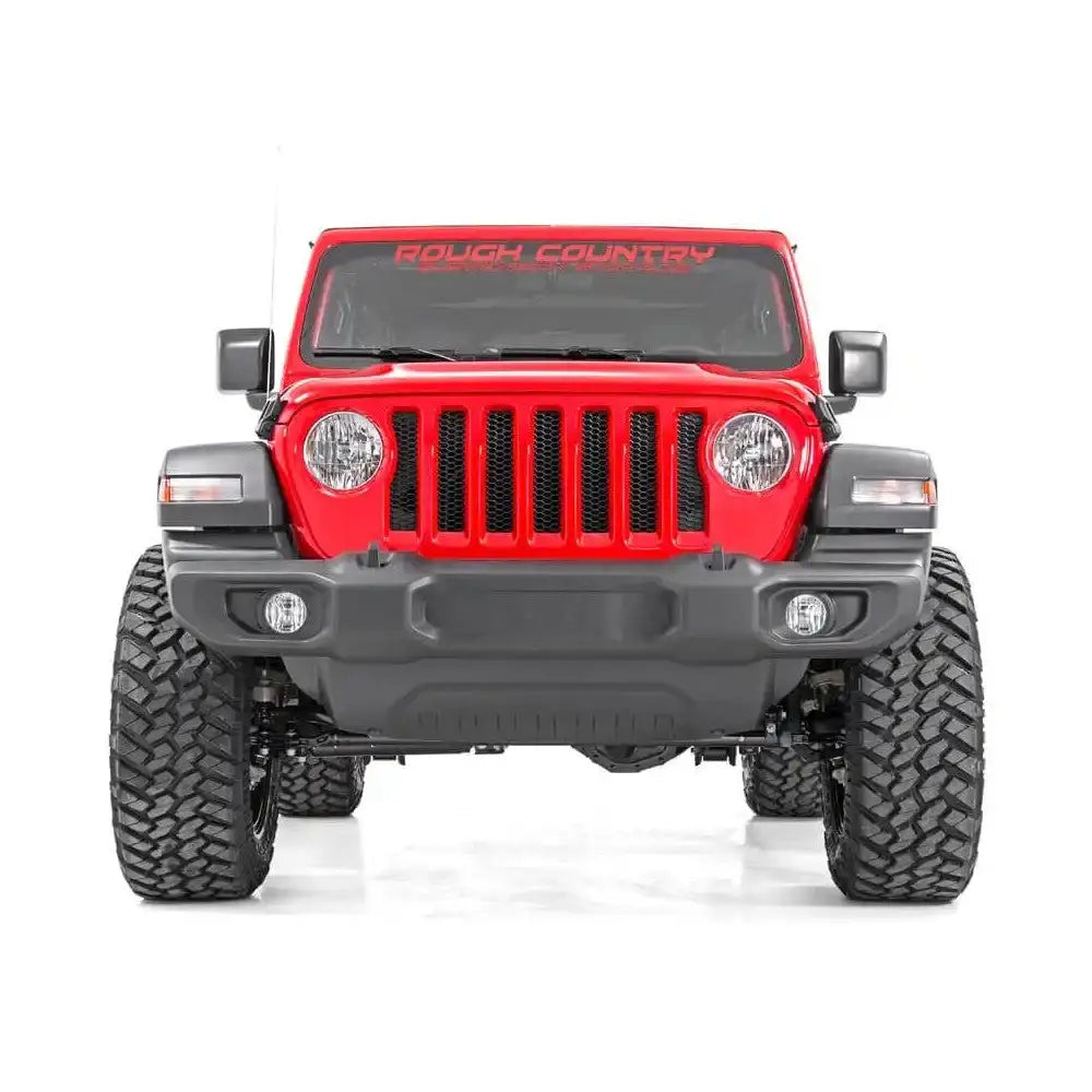 Løftesett Rough Country 2,5’’ - Jeep Wrangler Jl 4 d 18-23