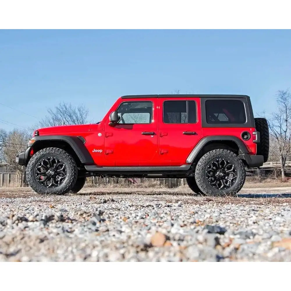 Løftesett Rough Country 2,5’’ - Jeep Wrangler Jl 4 d 18-23