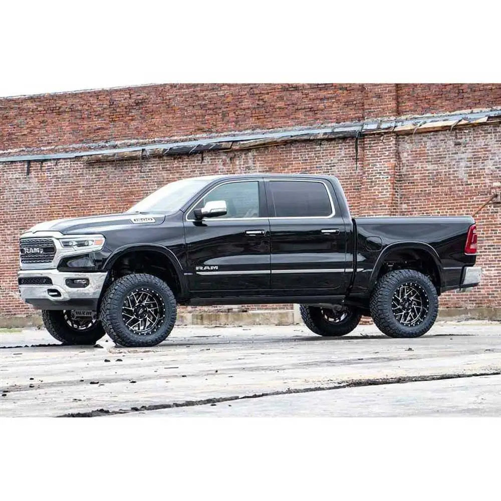 Løftesett Rough Country Air Ride med N3 Støtdempere 5’’ - Ram 1500 Dt 19-