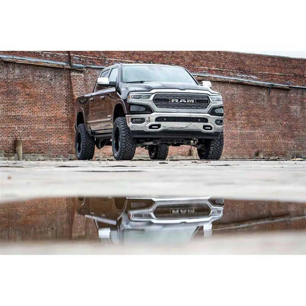 Løftesett Rough Country Air Ride med N3 Støtdempere 5’’ - Ram 1500 Dt 19-