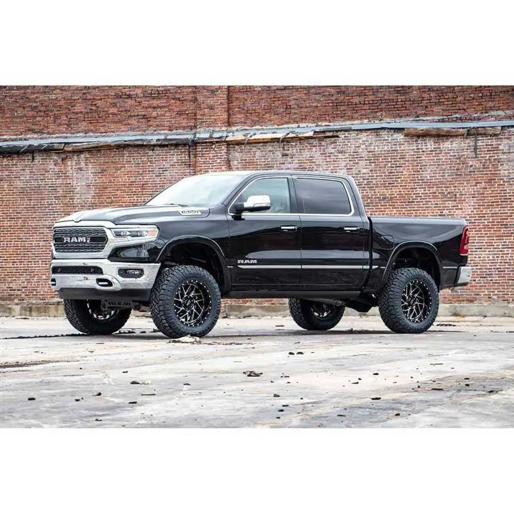 Løftesett Rough Country Air Ride med N3 Støtdempere 5’’ - Ram 1500 Dt 19-