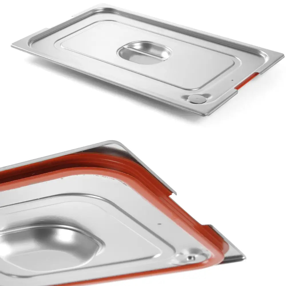 Gn Bakker Lokk til Gn Beholder med Silikonforsegling 530x325mm