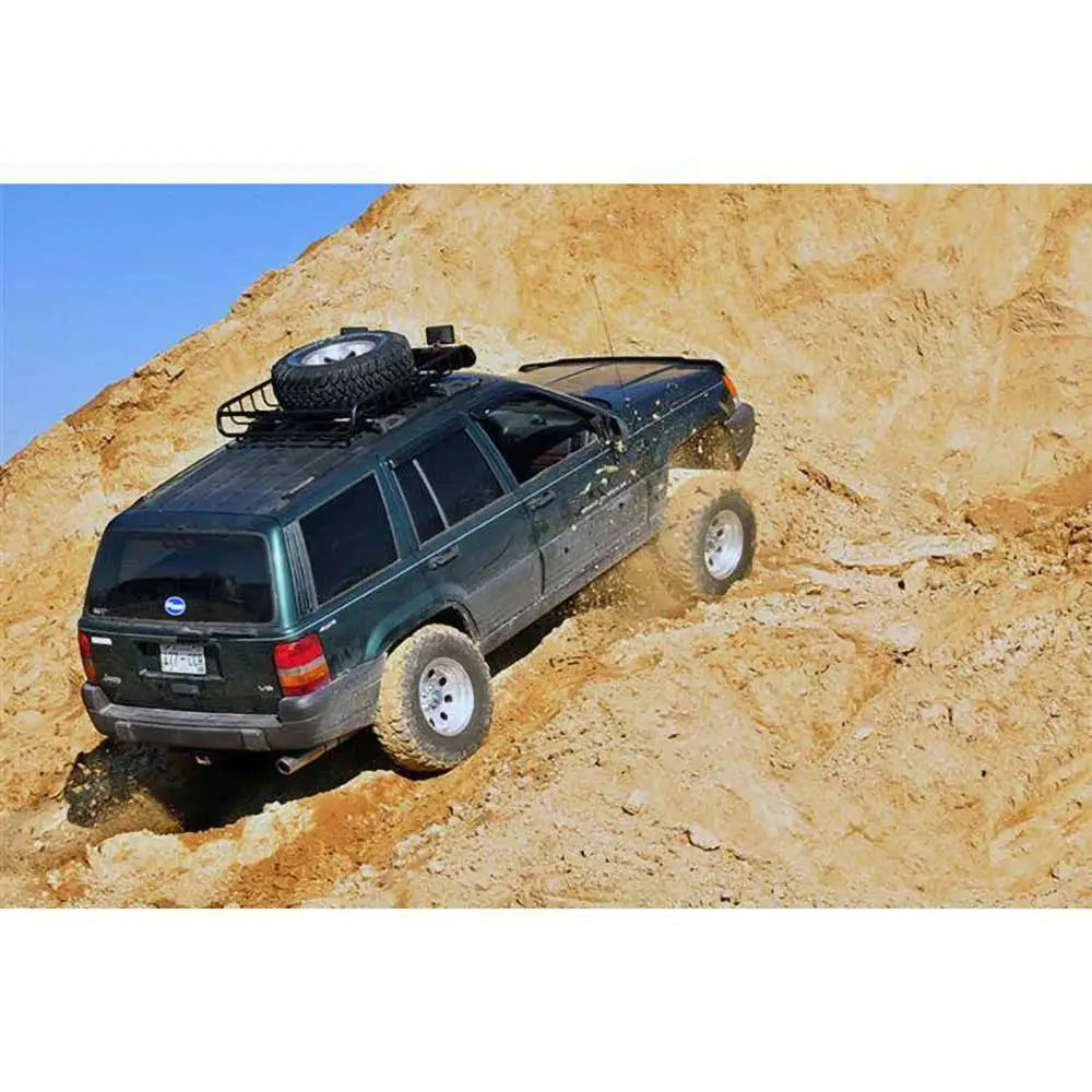 Long Arm Rough Country Hevesett 4’’ Løft - Jeep Grand Cherokee Zj 93-98