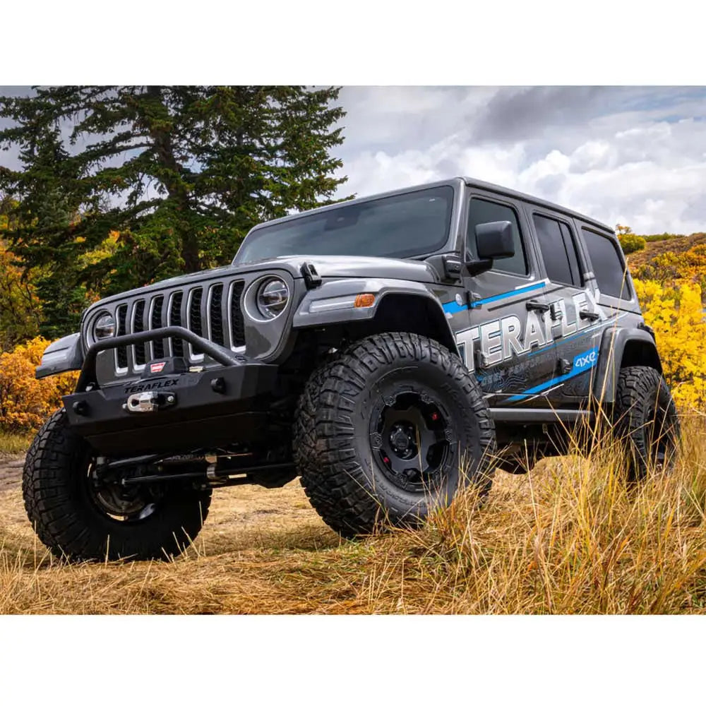 Long Arm Teraflex Alpine Ir Lift 3-6’’ Justerbare øvre Overarmer Foran - Jeep Gladiator Jt 20-