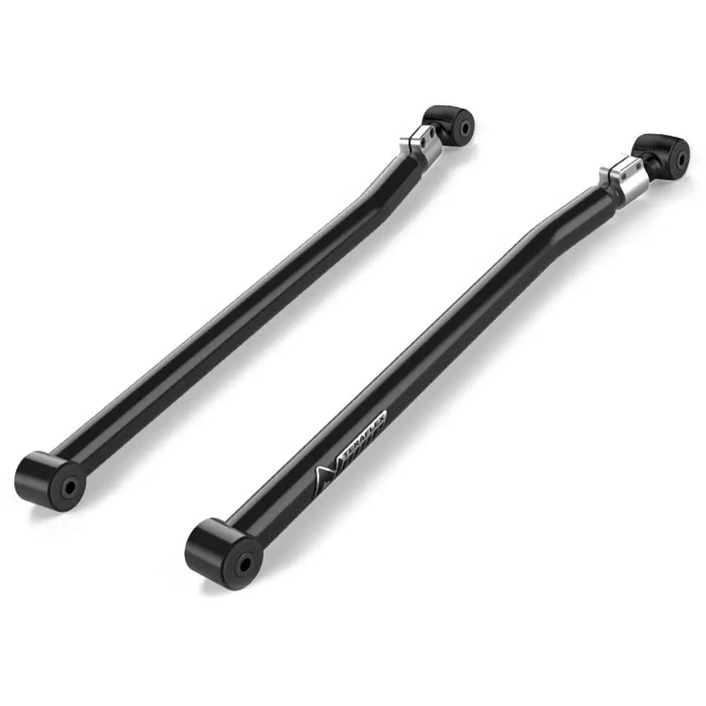 Long Arm Teraflex Alpine Lift 3-6’’ Justerbare Nedre Kontrollarmer Foran - Jeep Wrangler Jk 4 d 07-18
