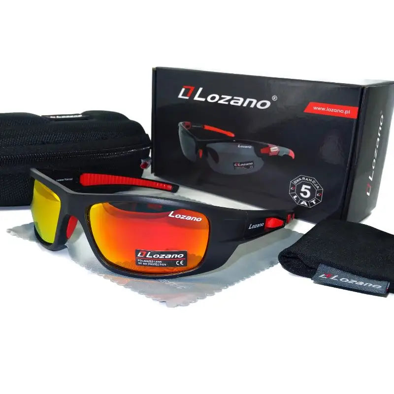 Lozano Polariserende Solbriller Lz-126f_ff