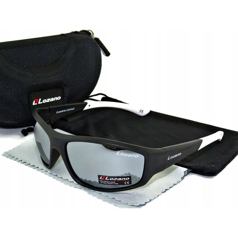 Lozano Polariserende Solbriller Uv400 Lz-127g_g