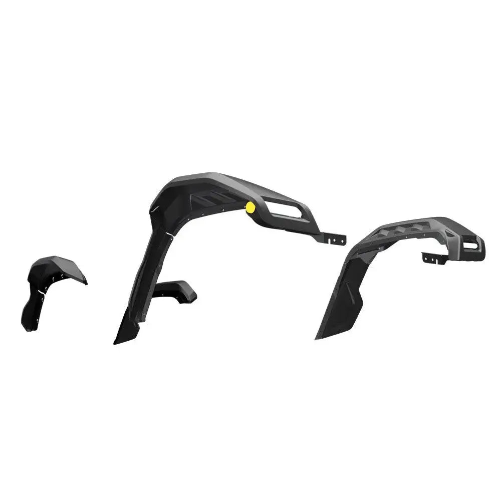 Luftdesign Panther Pro Skvettlapper - Jeep Gladiator Jt 20-