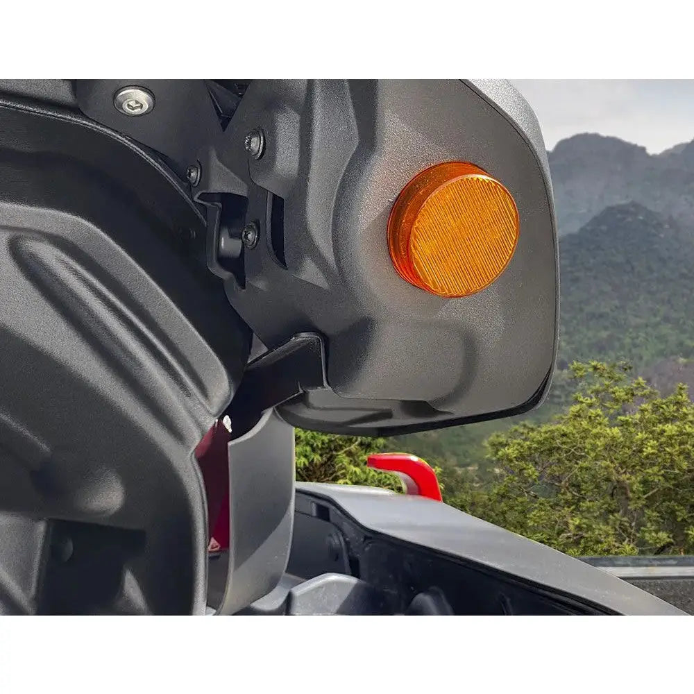 Luftdesign Panther Pro Skvettlapper - Jeep Gladiator Jt 20-