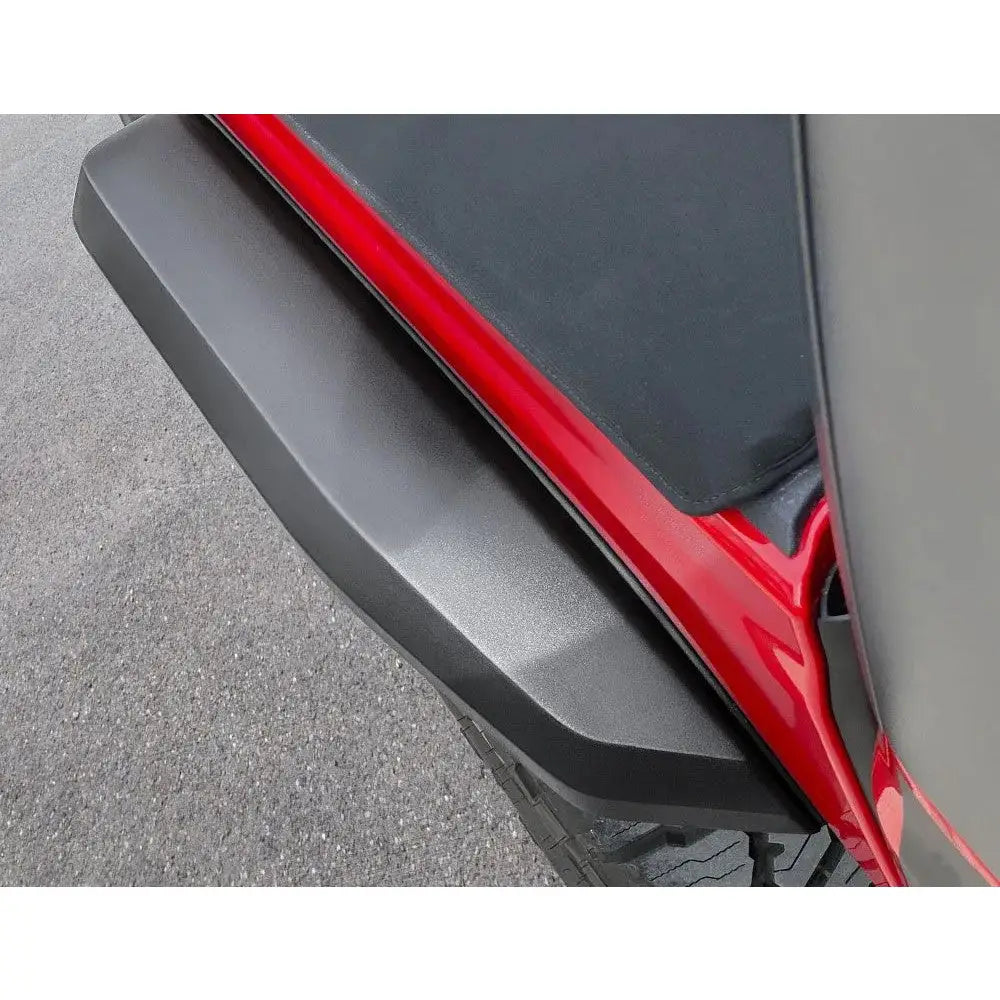 Luftdesign Panther Pro Skvettlapper - Jeep Gladiator Jt 20-