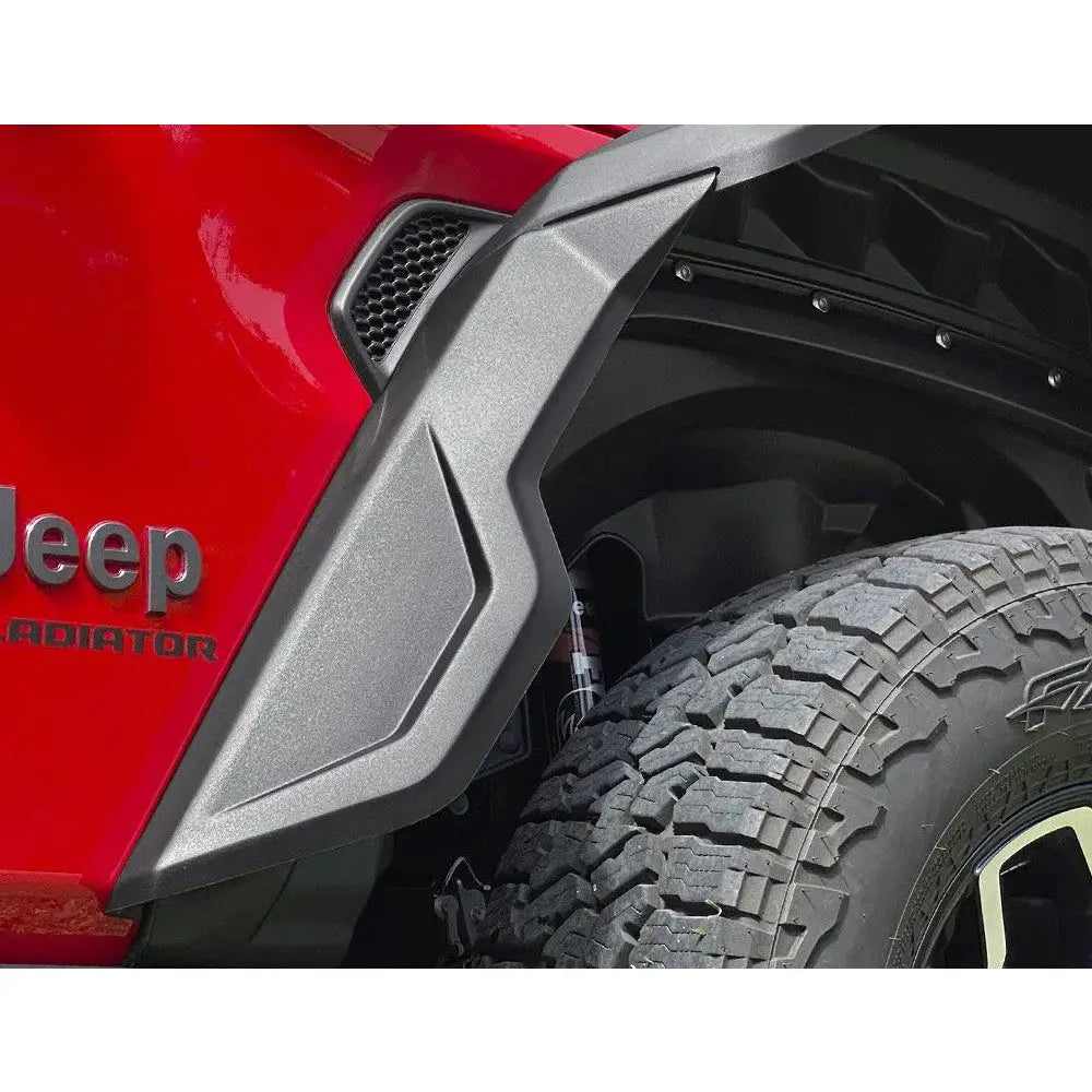 Luftdesign Panther Pro Skvettlapper - Jeep Gladiator Jt 20-