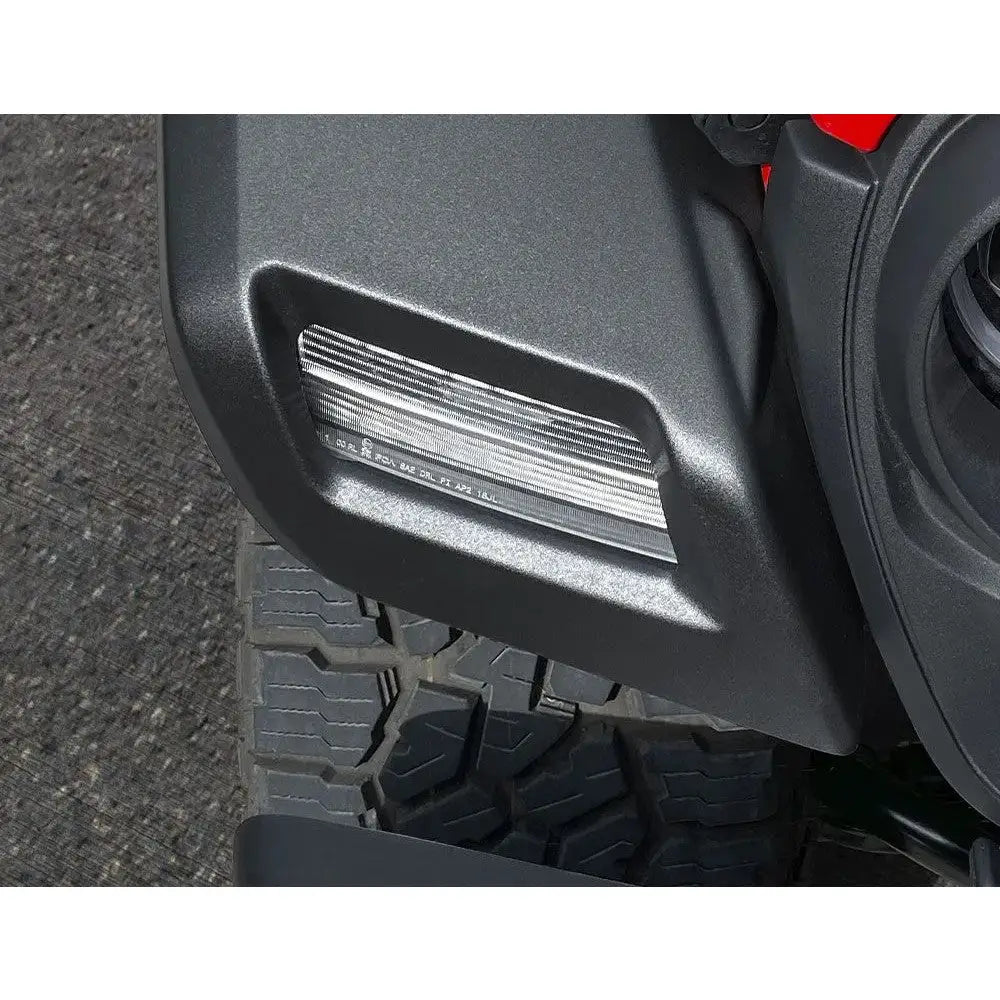 Luftdesign Panther Pro Skvettlapper - Jeep Gladiator Jt 20-