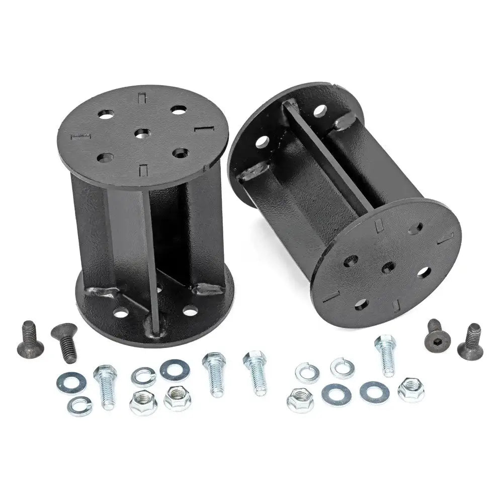 Luftfjæring bak Rough Country 4-6’’ - Gmc Sierra 1500 19-