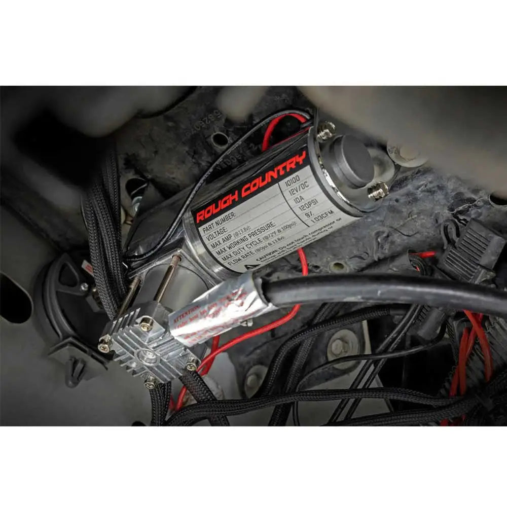 Luftfjæring Kompressor for Toyota Tundra 07-