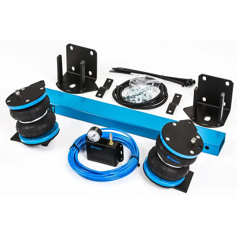 Luftfjæring System - Nissan Cabstar 06-17 Twin Bakhjul