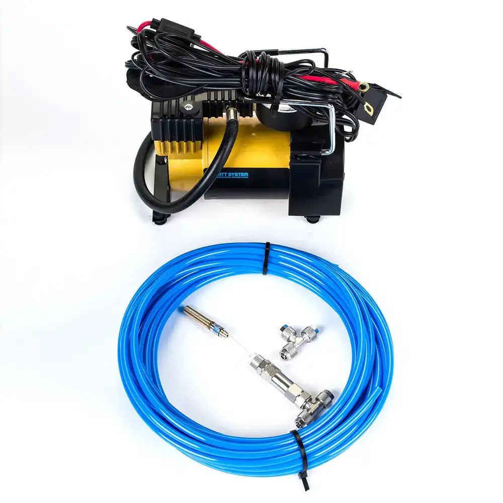 Luftfjæring System - Nissan Cabstar 06-17 Twin Bakhjul