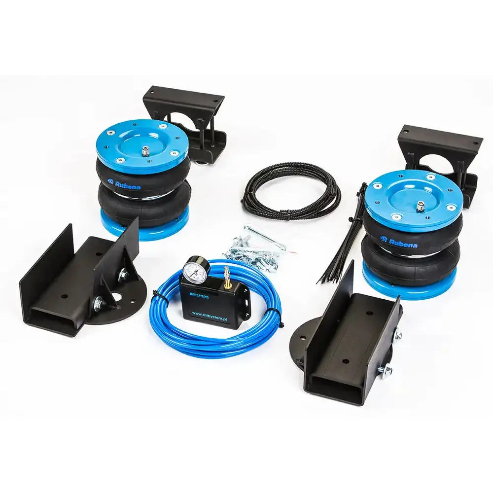 Luftfjæring System - Nissan Interstar 02-10 Forhjuldrift