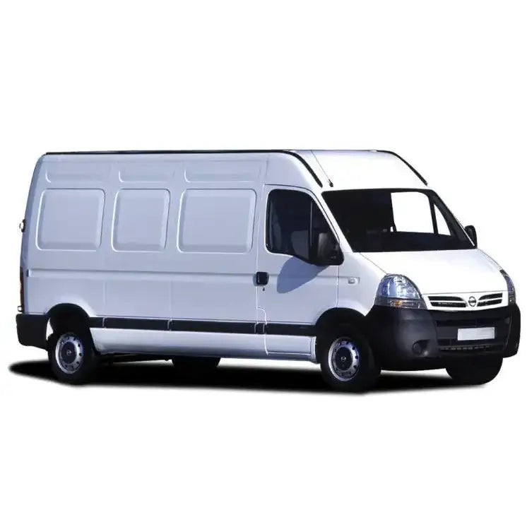 Luftfjæring System - Nissan Interstar 02-10 Forhjuldrift