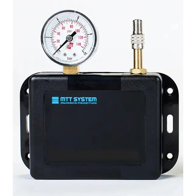 Luftfjæring System - Nissan Interstar 02-10 Forhjuldrift