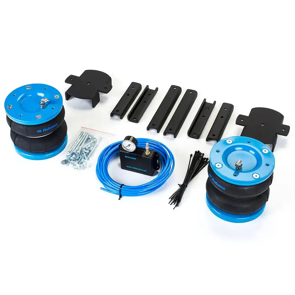 Luftfjæring System - Nissan Nv400 10-18 Forhjuldrift