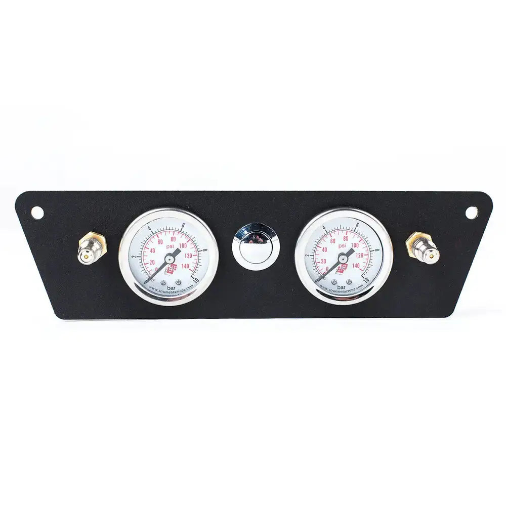 Luftfjæring System - Nissan Nv400 10-18 Forhjuldrift