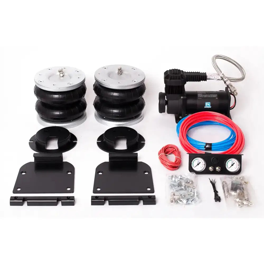 Luftfjæring System - Opel Movano 10-18 Bakhjuldrift