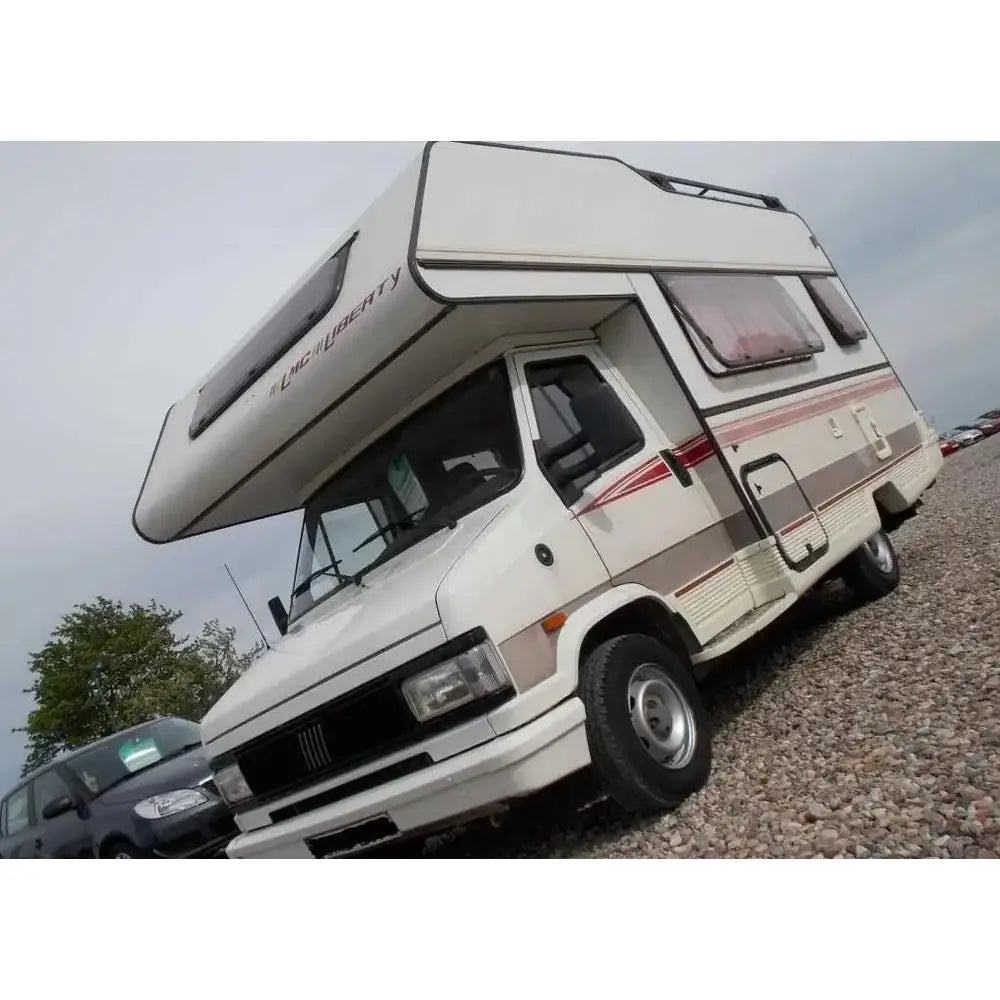 Luftfjæring System - Peugeot J5