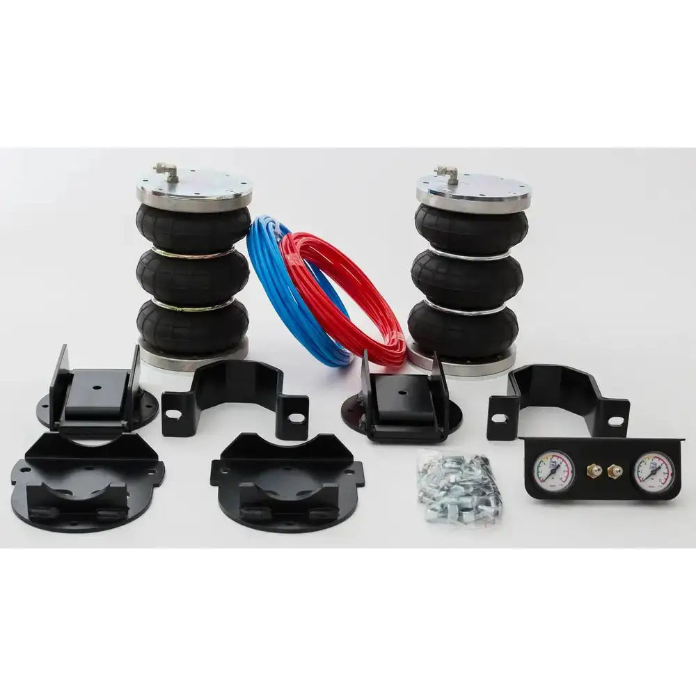 Luftfjæring System - Vw Amarok 09-