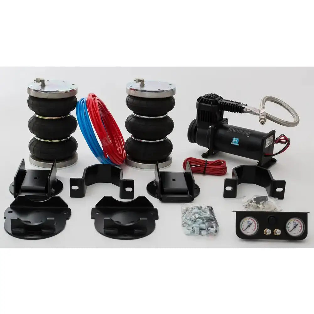 Luftfjæring System - Vw Amarok 09-