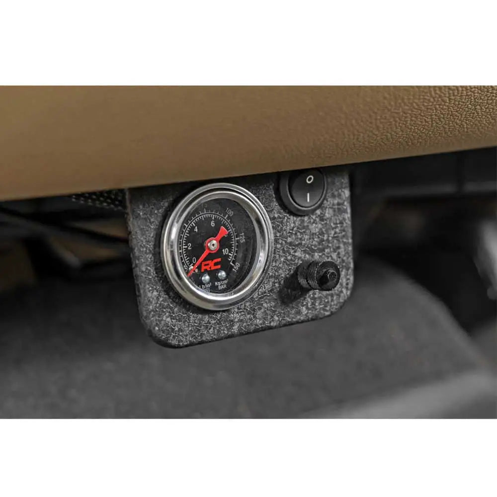 Luftfjæringssystem for Toyota Tundra 07-21 av Rough Country