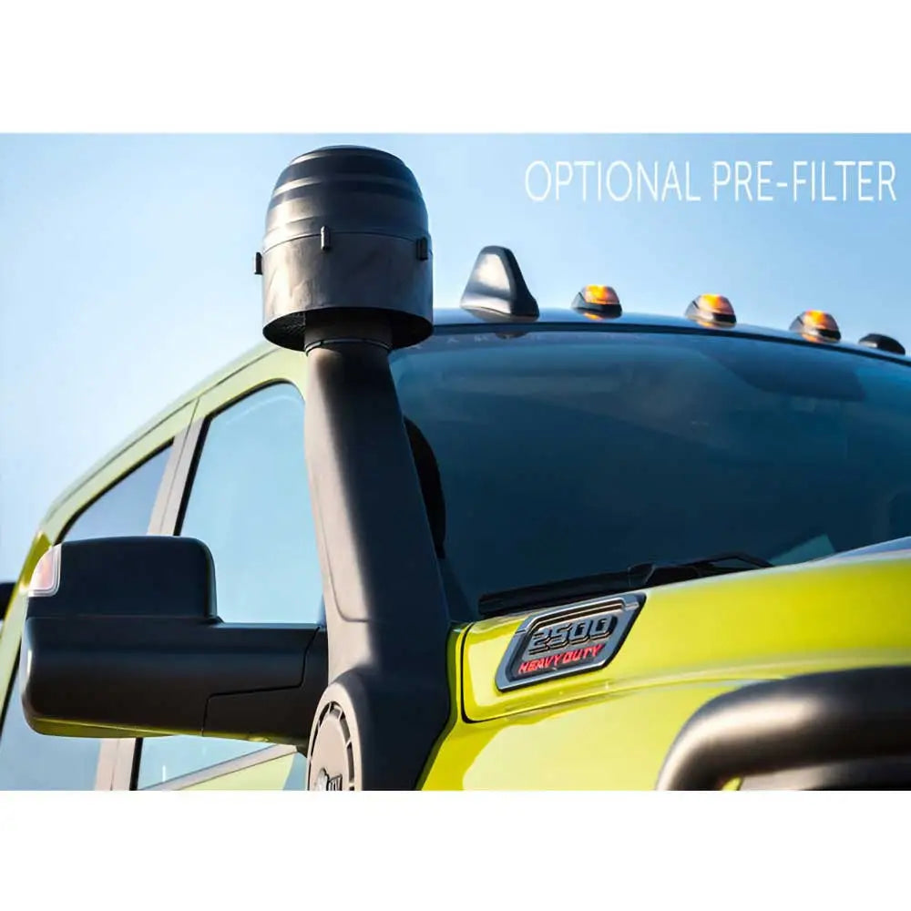 Luftinntak Aev Snorkel - Ram 2500 19-