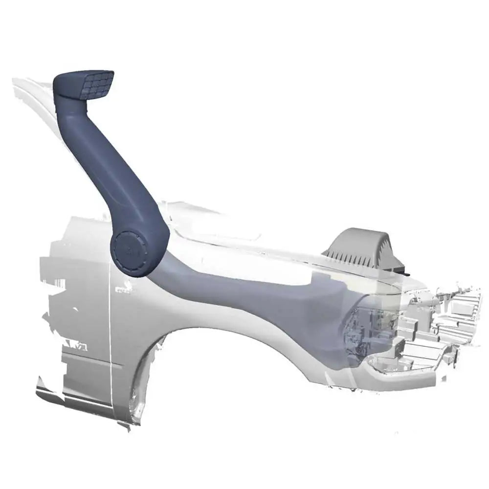Luftinntak Aev Snorkel - Ram 2500 19-
