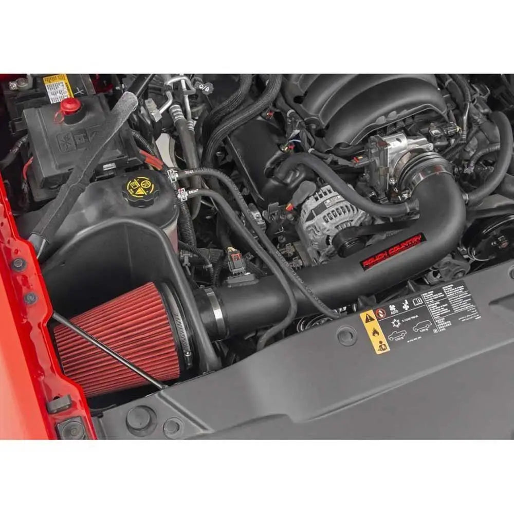 Luftinntakssett Rough Country – Chevrolet Silverado 1500 14-18