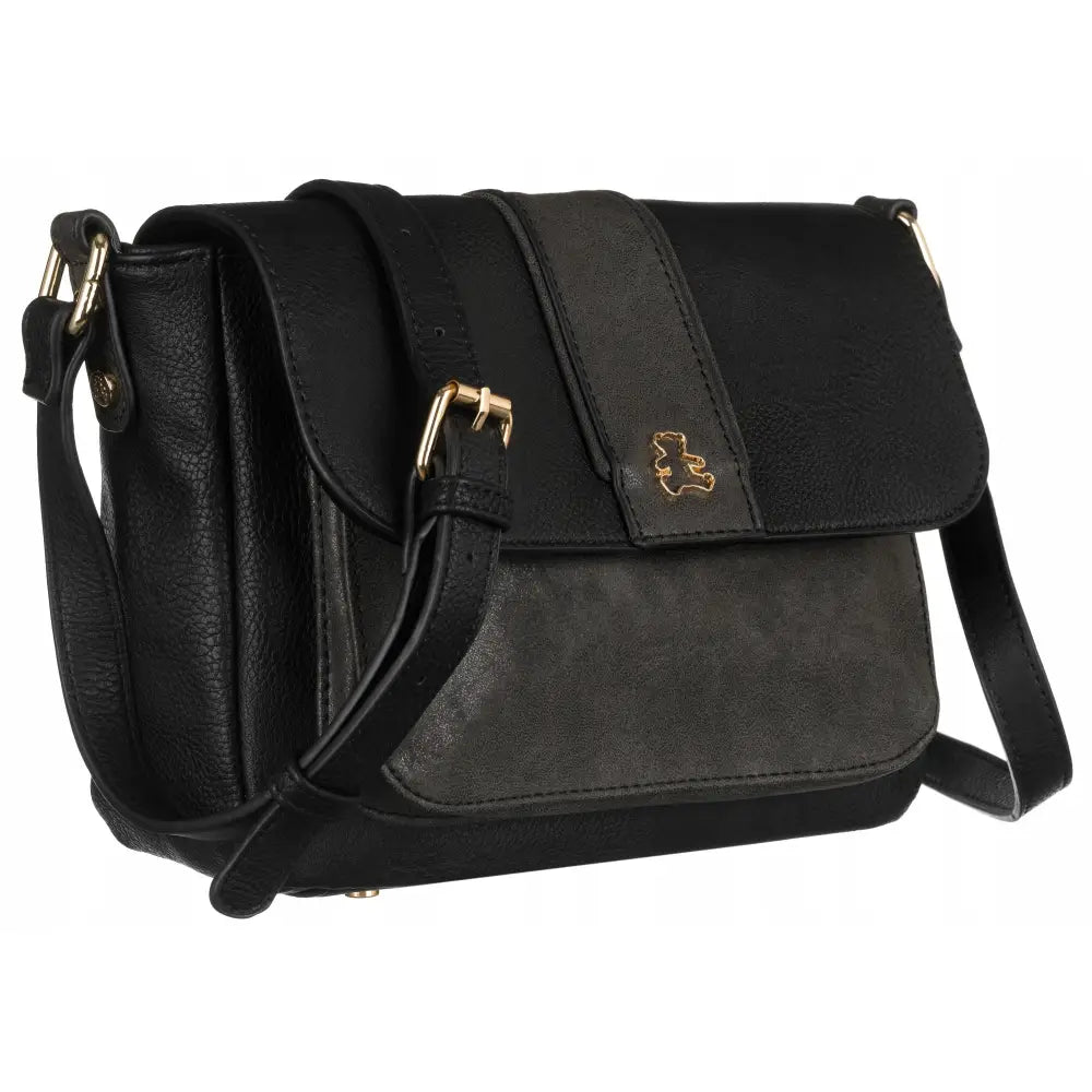 Lulu Castagnette Casual Dameveske for Skulderen