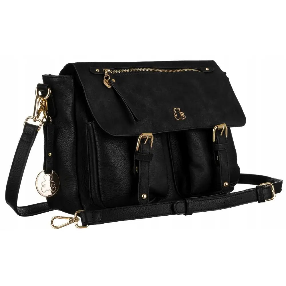 Lulu Castagnette Sjarmerende Dame Skulderveske