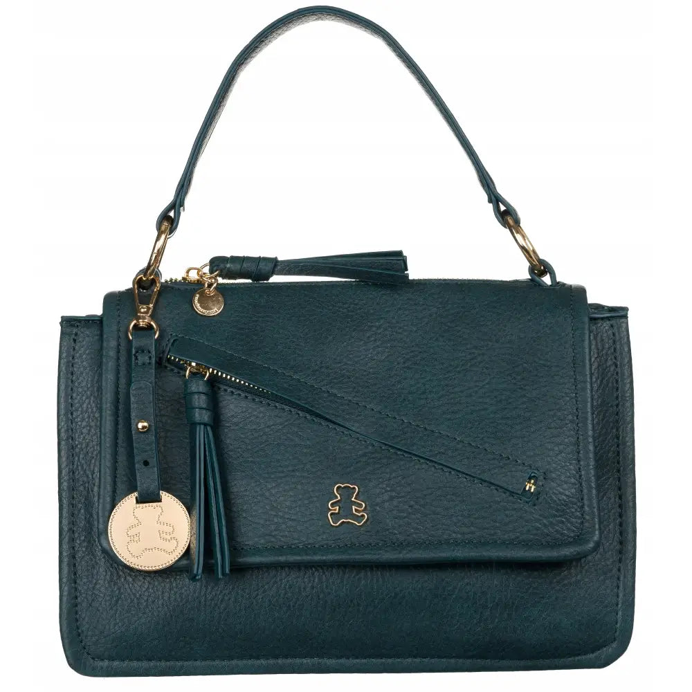 Lulu Castagnette Skulderveske 22075 Marine