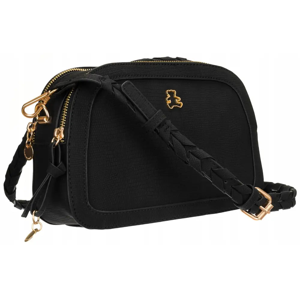 Lulucastagnette Dameveske i øko Lær over Skulderen