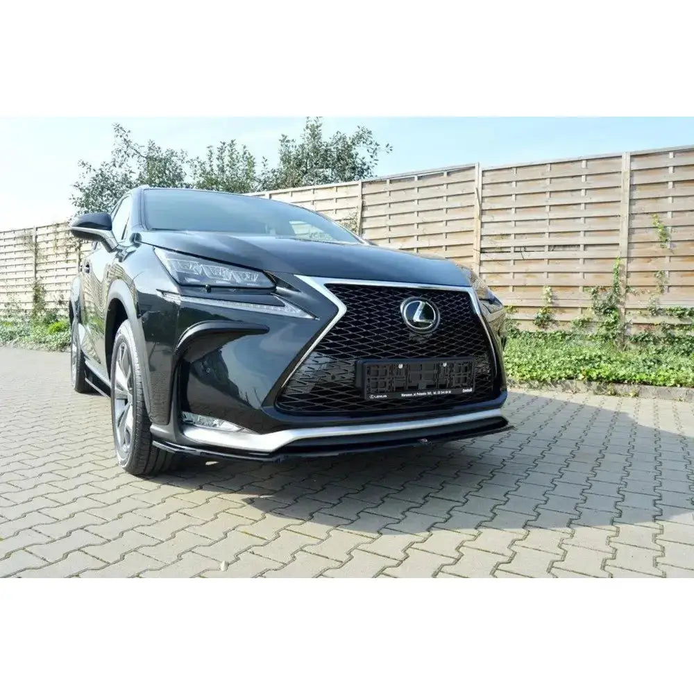 Lykteomramming Lexus Nx Mk1