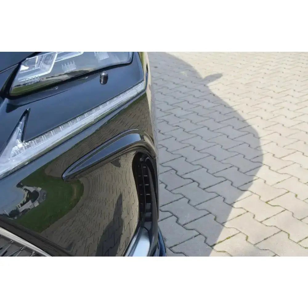 Lykteomramming Lexus Nx Mk1