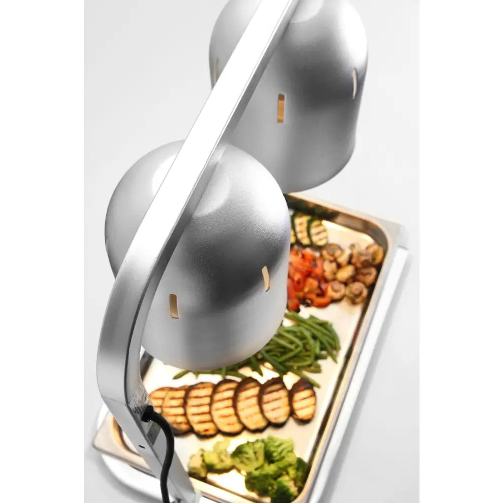 Lys for å Varme opp Mat 550w - Hendi 273906.