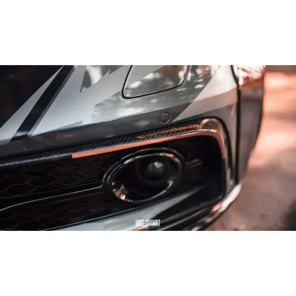 Lysrammer Audi A6 C7 S-line/ S6 C7