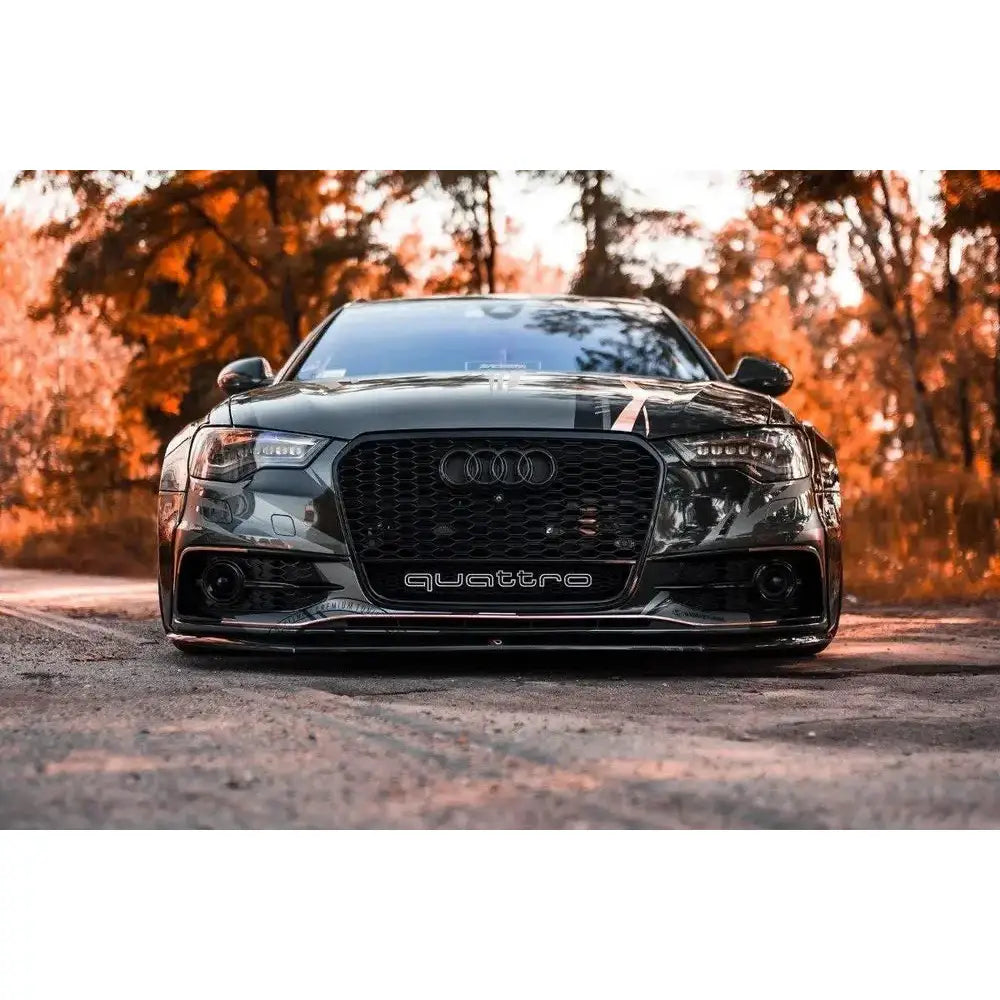 Lysrammer Audi A6 C7 S-line/ S6 C7