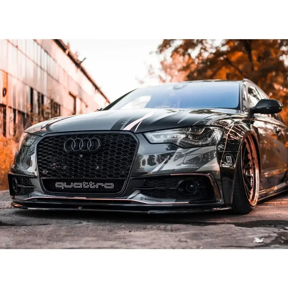 Lysrammer Audi A6 C7 S-line/ S6 C7