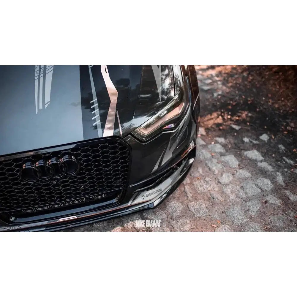 Lysrammer Audi A6 C7 S-line/ S6 C7