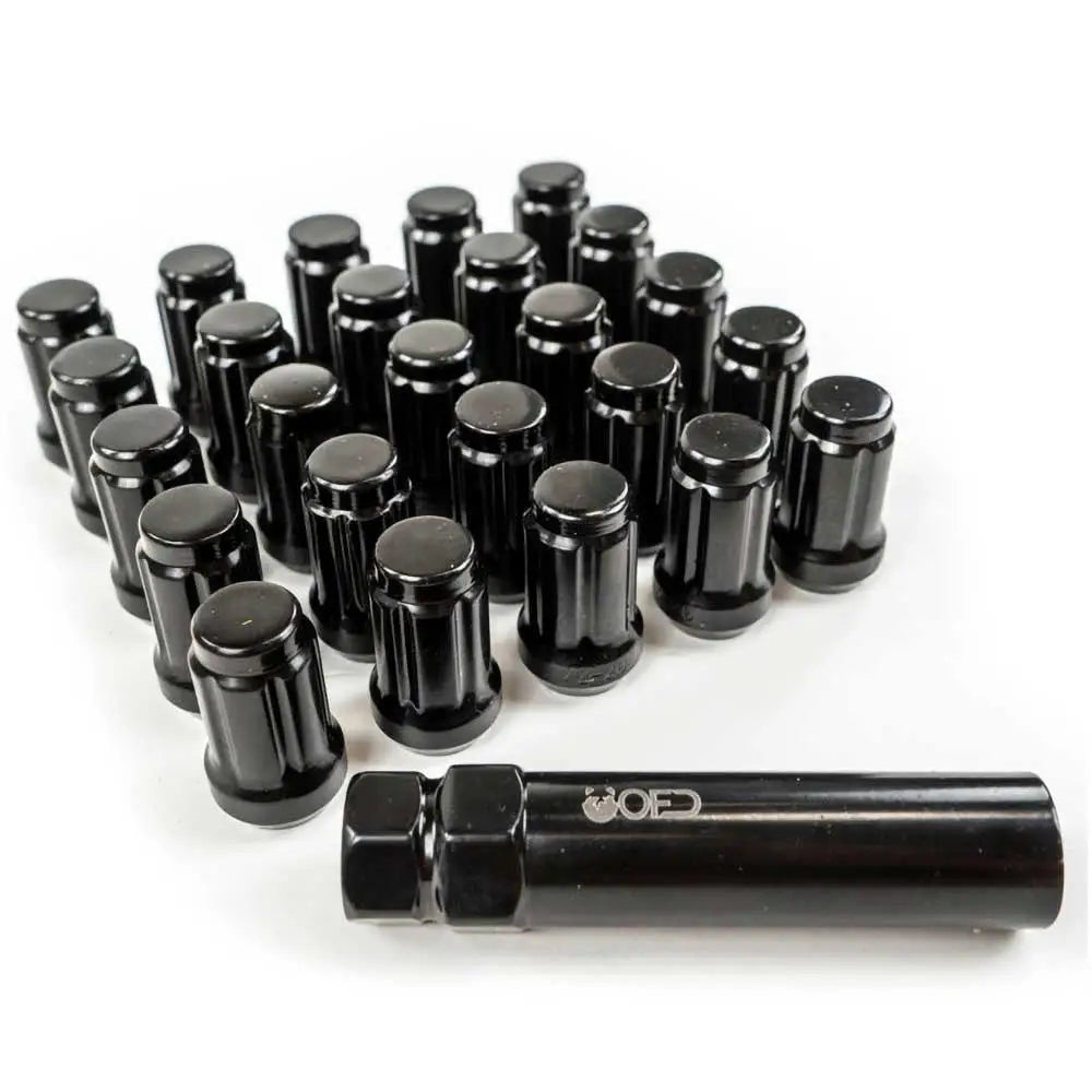 M14x1,5 Hjulmuttere og -bolter Sikringssats - Ford F150 Raptor 17-20