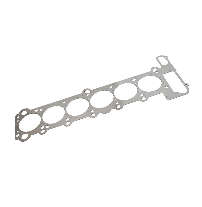 Dekompresjonsskive i rustfritt stål 0.8mm for BMW M50 M52 topplokk – turbo kompresjonssenkende spacer