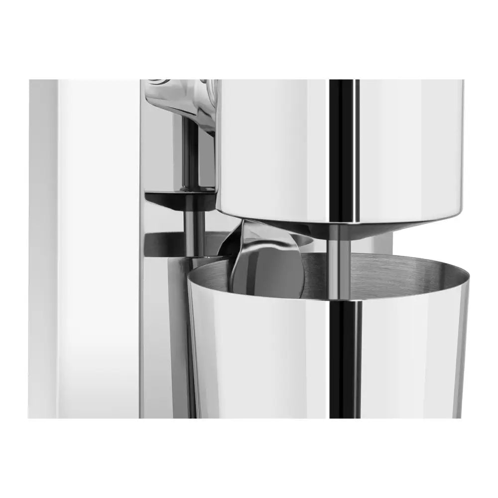 Mælkeskummer med Shaker og 0,8 l Krus