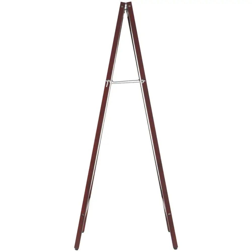 Magnetskriver Informasjonstavlestøtte 45 x 90 Cm Dobbeltsidig