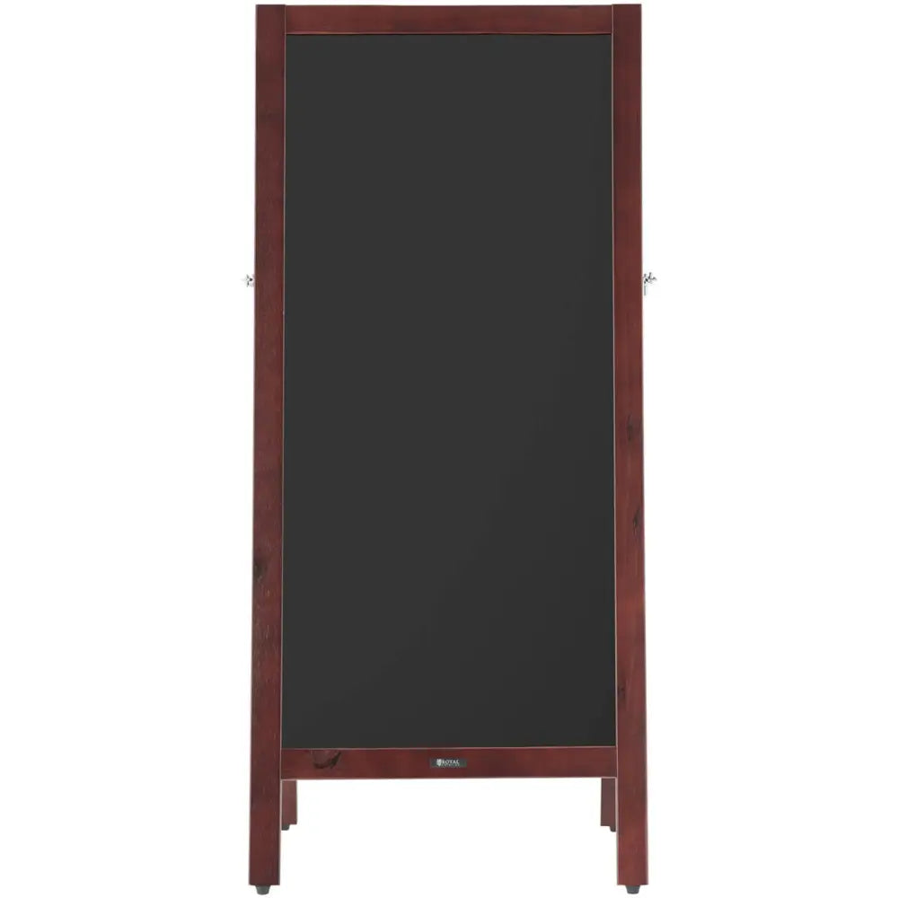 Magnetskriver Informasjonstavlestøtte 45 x 90 Cm Dobbeltsidig