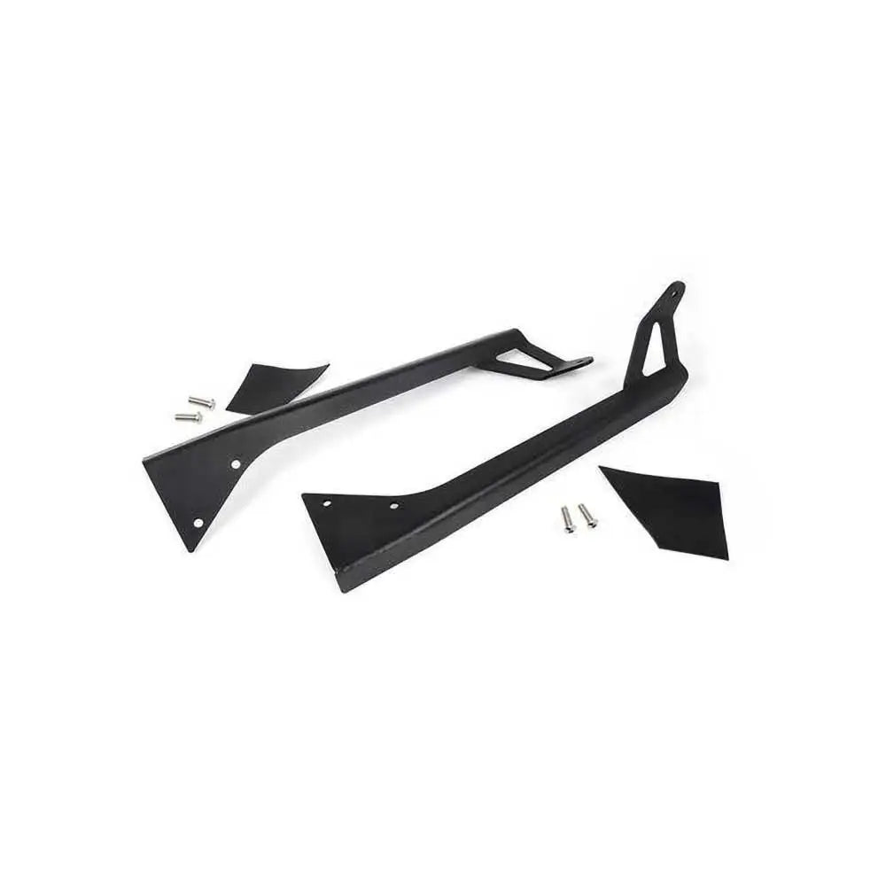 Måleret Led-lister Monteringssett for Jeep Wrangler Yj 87-95